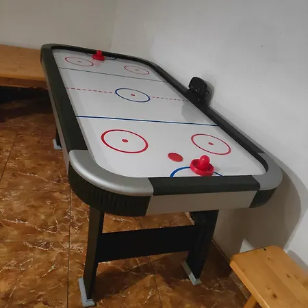 Biesiada Πανσιόν 3*