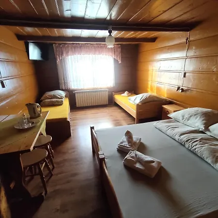 Biesiada 3* Czarna Góra