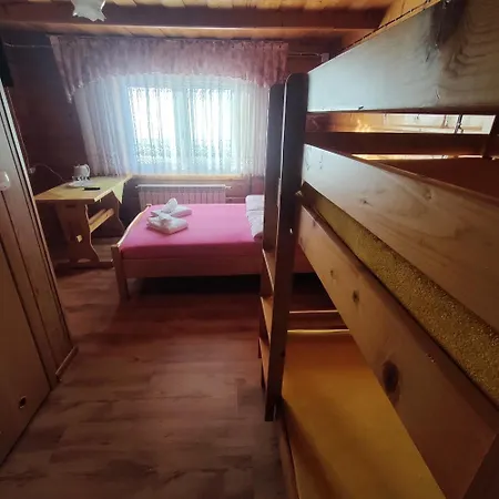 Biesiada 3* Czarna Góra