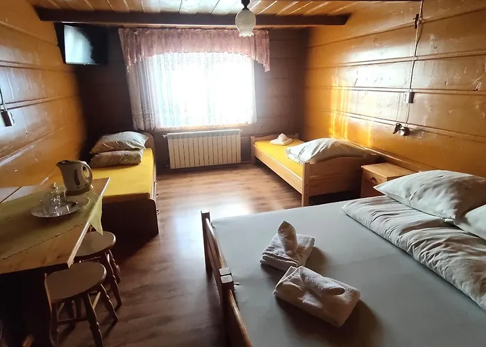 Biesiada 3* Czarna Góra