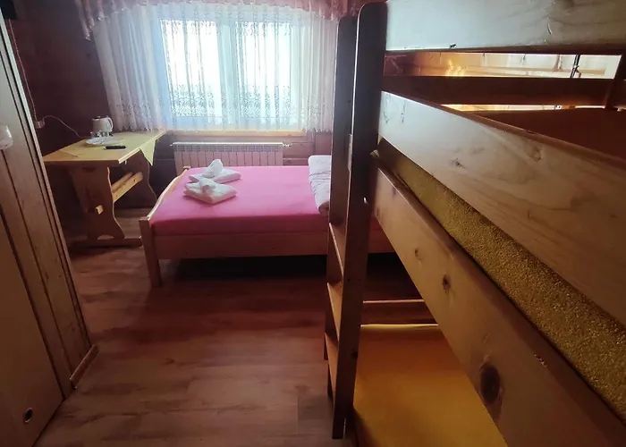 Biesiada 3* Czarna Góra